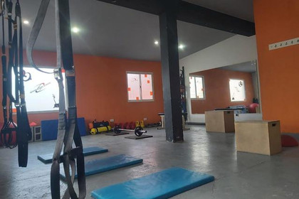 Imagen 1 de la galería del partner Gym Eros