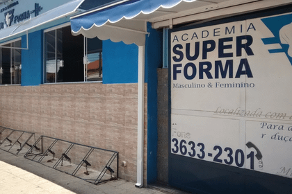 Imagem 2 da galeria do parceiro Academia Super Forma