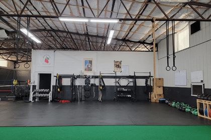 Image 1 from Southeast Kettlebell partner gallery