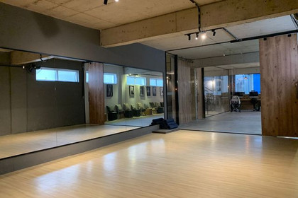 Imagem 7 da galeria do parceiro STAGE Estudio de Dança