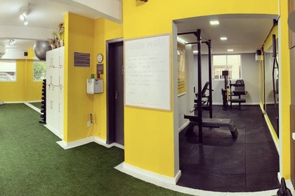 Imagem 1 da galeria do parceiro Studio ACW Personal Trainer Jurerê