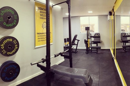 Imagem 3 da galeria do parceiro Studio ACW Personal Trainer Jurerê