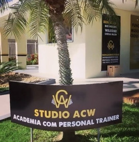 Imagem 2 da galeria do parceiro Studio ACW Personal Trainer Jurerê