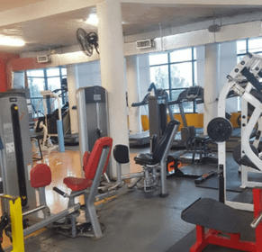 Imagen 4 de la galería del partner Gladiator Fitness Club