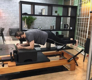 Imagem 2 da galeria do parceiro INSPIRAR PILATES