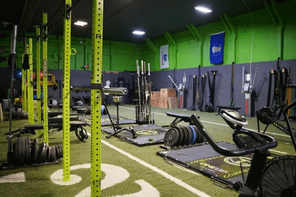 Image 3 from Oneup Gym partner gallery