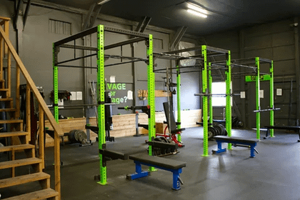 Image 4 from Oneup Gym partner gallery