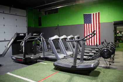 Image 5 from Oneup Gym partner gallery