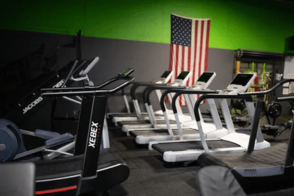 Image 6 from Oneup Gym partner gallery