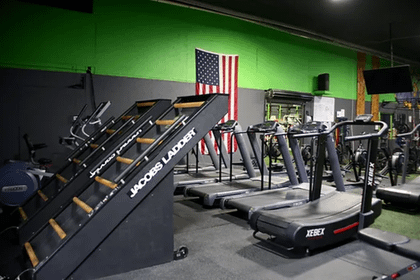 Image 7 from Oneup Gym partner gallery