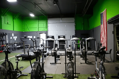 Image 8 from Oneup Gym partner gallery