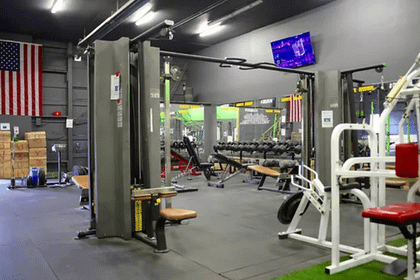 Image 9 from Oneup Gym partner gallery