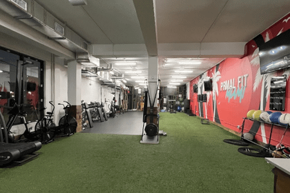 Image 1 from Primal Fit 360 Personal Training partner gallery