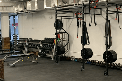 Image 4 from Primal Fit 360 Personal Training partner gallery