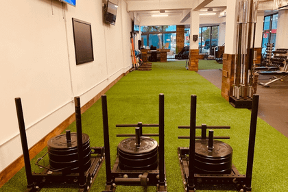 Image 5 from Primal Fit 360 Personal Training partner gallery