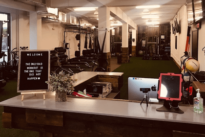 Image 9 from Primal Fit 360 Personal Training partner gallery
