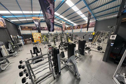 Imagen 5 de la galería del partner Crossgym AR7