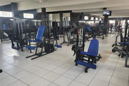 Imagem 2 da galeria do parceiro Old School Gym