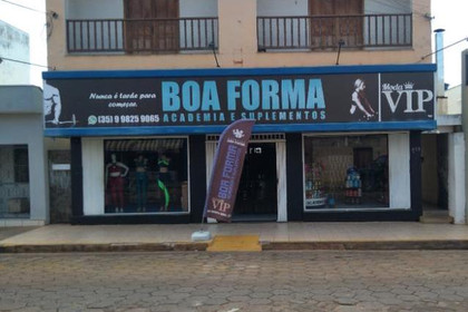 Imagem 5 da galeria do parceiro Old School Gym
