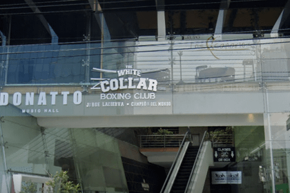 Imagen 2 de la galería del partner The White Collar Boxing Club