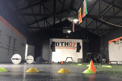 Imagen 4 de la galería del partner DTH07 Cross-Training