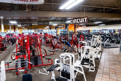 Image 1 from Power Shack Gym - Hilliard partner gallery