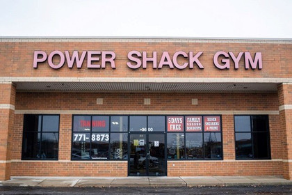 Image 2 from Power Shack Gym - Hilliard partner gallery