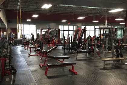 Image 7 from Power Shack Gym - Hilliard partner gallery