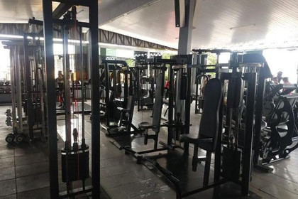 Imagem 1 da galeria do parceiro Academia Mega Fitness Unidade I