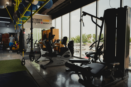 Imagen 1 de la galería del partner SK Fitness