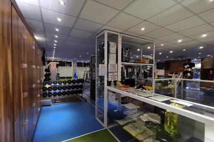 Imagen 8 de la galería del partner Gimnasio Wellnessgym Pilares