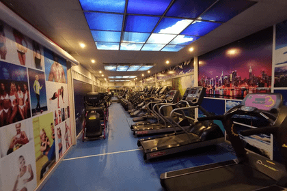 Imagen 7 de la galería del partner Gimnasio Wellnessgym Pilares