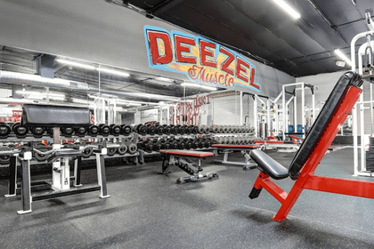 Image 1 from Deezel Muscle partner gallery