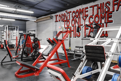 Image 3 from Deezel Muscle partner gallery
