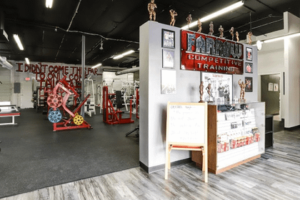 Image 5 from Deezel Muscle partner gallery
