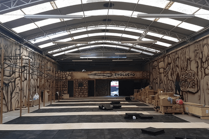 Imagem 1 da galeria do parceiro CrossFit Herocave