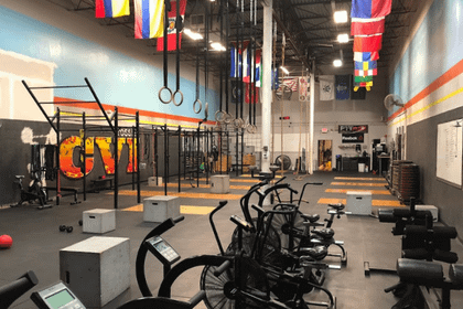Image 1 from CrossFit CVI partner gallery