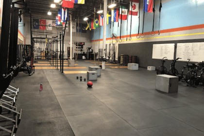 Image 4 from CrossFit CVI partner gallery