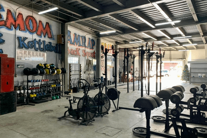 Imagen 1 de la galería del partner Crossfit Ciudad del Carmen