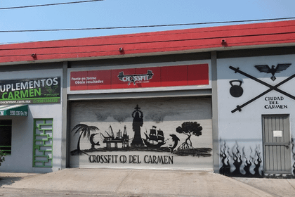 Imagen 2 de la galería del partner Crossfit Ciudad del Carmen