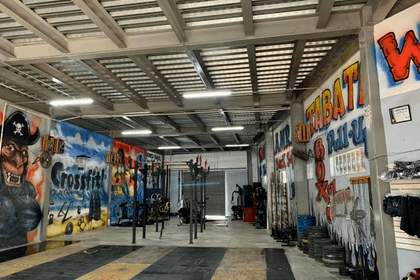 Imagen 4 de la galería del partner Crossfit Ciudad del Carmen