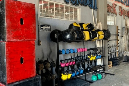 Imagen 5 de la galería del partner Crossfit Ciudad del Carmen