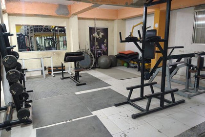 Imagem 2 da galeria do parceiro Hangar Academia