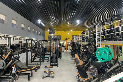 Imagem 5 da galeria do parceiro Hangar Academia