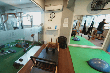 Imagem 3 da galeria do parceiro Studio Espaco Equilibrio Fitness & Health