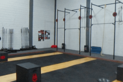 Imagem 3 da galeria do parceiro CROSSFIT RED SKULLS