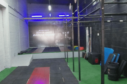 Imagem 4 da galeria do parceiro CROSSFIT RED SKULLS