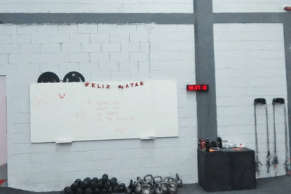 Imagem 5 da galeria do parceiro CROSSFIT RED SKULLS