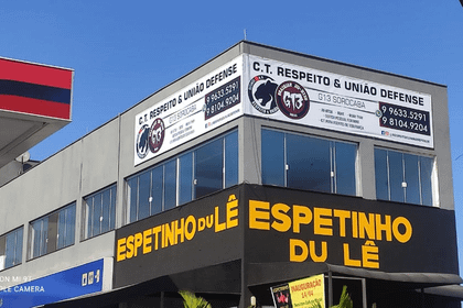 Imagem 2 da galeria do parceiro G13BJJ Sorocoba