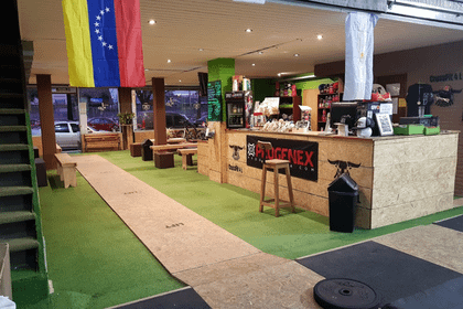 Imagen 3 de la galería del partner Crossfit 4 L